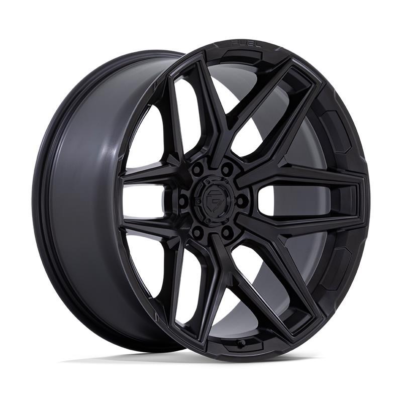 FLUX BLACKOUT 9x18 6/114,3 ET20 CB66.1 60°
