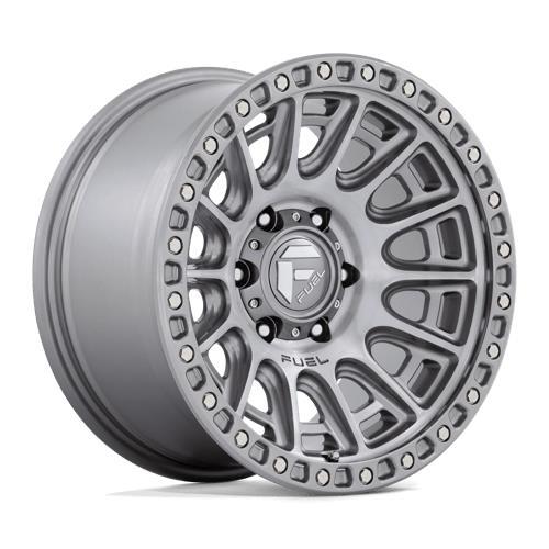 D833 CYCLE PLATINUM 8,5x17 6/114,3 ET34 CB66.1 60°