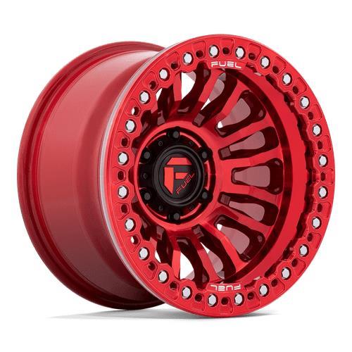 FC125 RINCON BEADLOCK CANDY RED 10x20 5/127 ET-48 CB71.5 60°