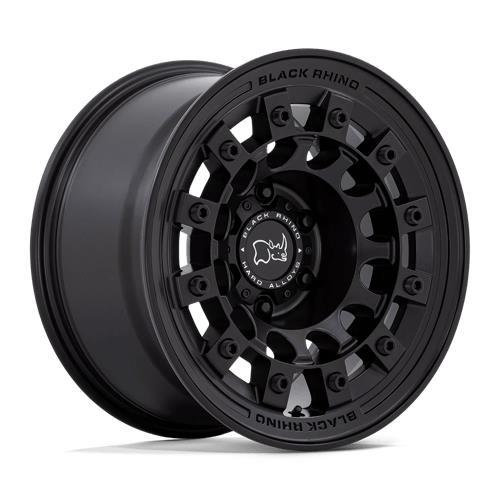 FUJI MATTE BLACK 9x17 5/127 ET-12 CB71.5 60°