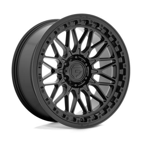 D757 TRIGGER MATTE BLACK 9x17 6/139,7 ET-12 CB106.1 60°