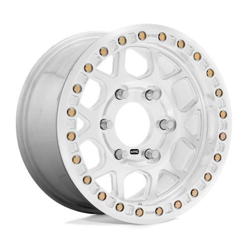 KM444 MESA FORGED BEADLOCK RAW MACHINED 9x17 5/150 ET25 CB110.3 60°