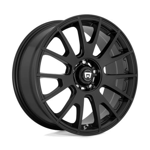 MR118 MS7 MATTE BLACK 8x18 5/114,3 ET32 CB72.6 60°