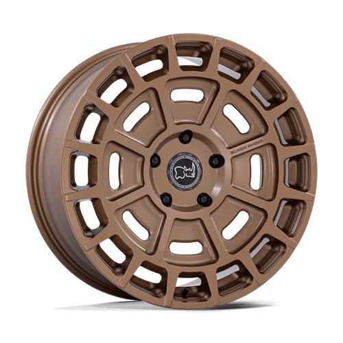 BR404 VOLTAIC MATTE BRONZE 8,5x20 5/139,7 ET35 CB64.2 60°