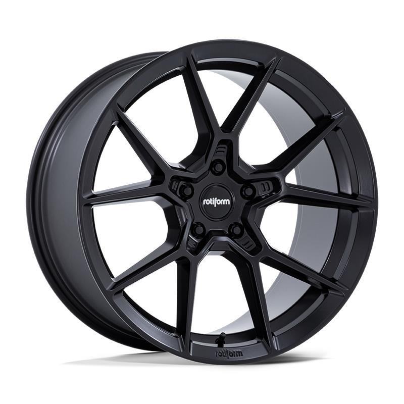 RC199 KPR SATIN BLACK 10,5x20 5/112 ET35 CB66.6 60°