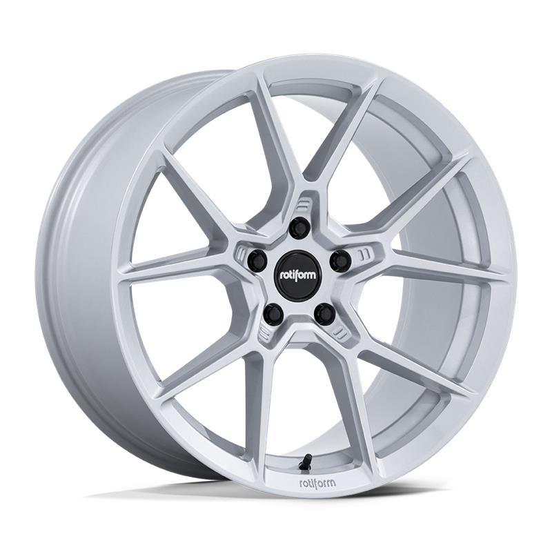 RC199 KPR SILVER 10,5x20 5/120 ET40 CB72.6 60°