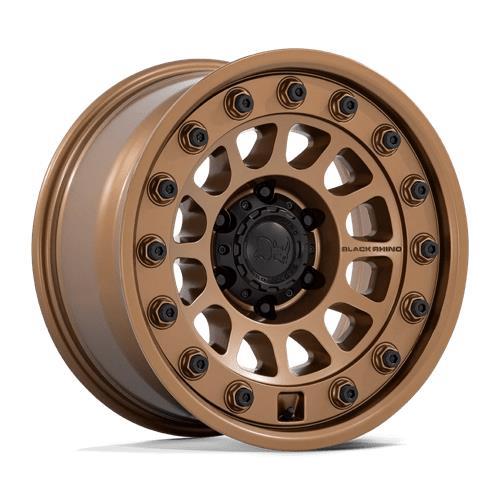 BR012 OUTBACK MATTE BRONZE 8,5x17 5/127 ET-10 CB71.5 60°