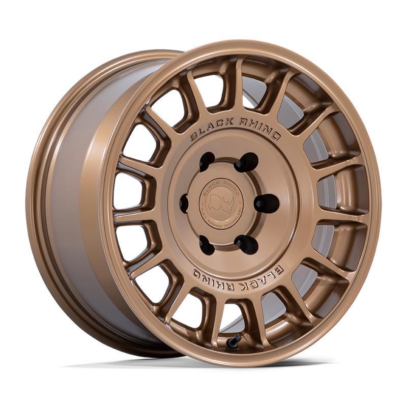 BR015 VOLL MATTE BRONZE 8,5x17 6/135 ET0 CB87.1 60°