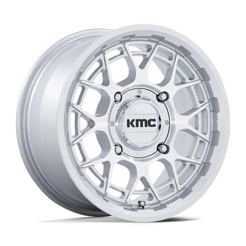 KS139 TECHNIC UTV GLOSS SILVER MACHINED 7x15 5/114,3 ET38 CB72.6 60°