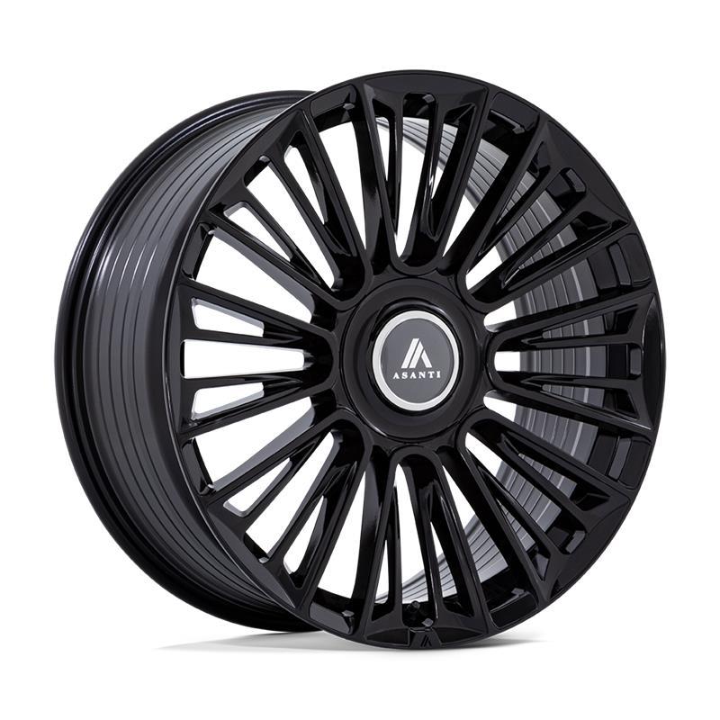 AB049 PREMIER GLOSS BLACK 10x24 5/120/130 ET35 CB84.1 60°