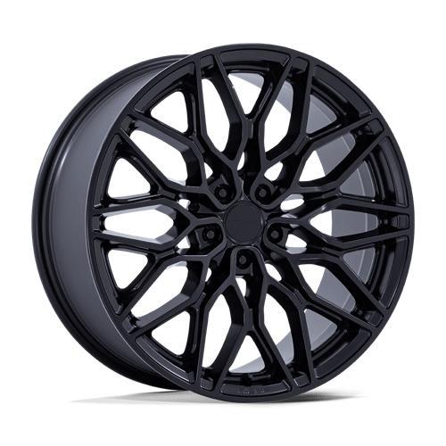 NC277 CALABRIA 5 MATTE BLACK 10,5x22 5/115 ET18 CB72.6 60°
