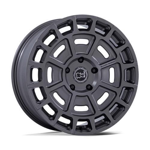 BR404 VOLTAIC MATTE GUNMETAL 8,5x20 5/139,7 ET35 CB64.2 60°