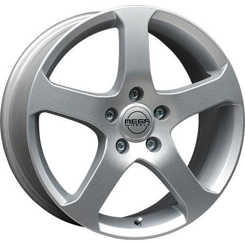 Indus Trailer Silver 5x13 5/112 ET30 CB66.6 60°