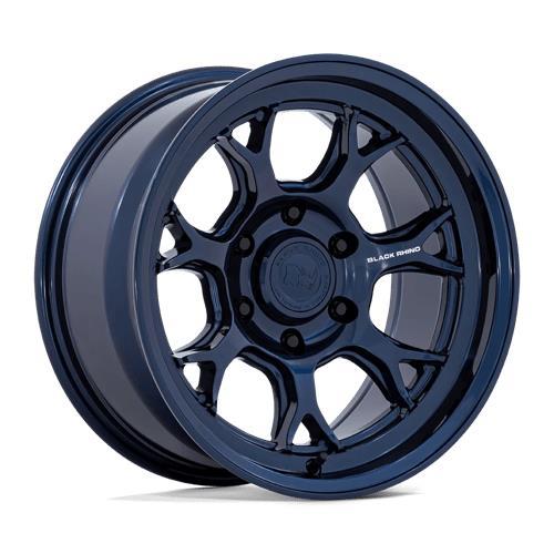 BR017 ETOSHA GLOSS MIDNIGHT BLUE 8,5x17 6/139,7 ET12 CB106.1 60°