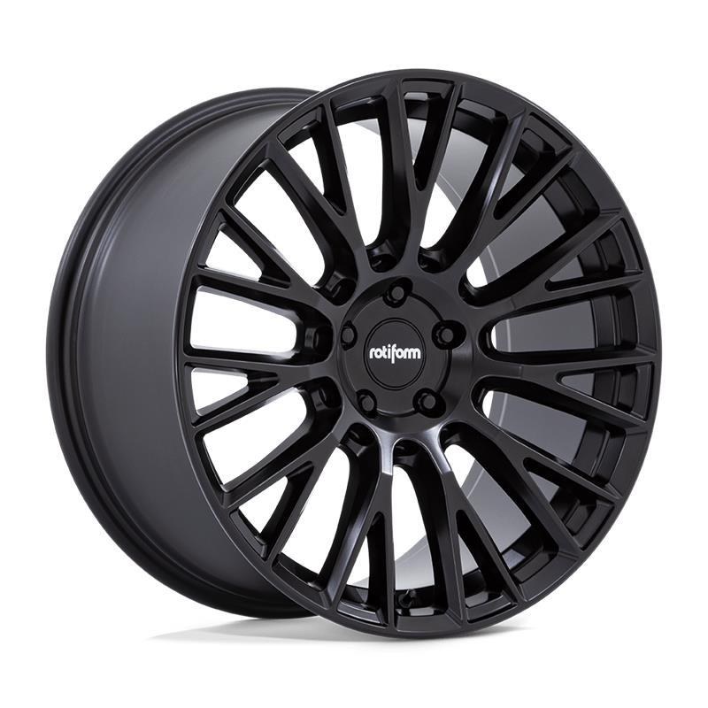 RC201 LSE SATIN BLACK 8,5x20 5/112 ET20 CB66.6 60°
