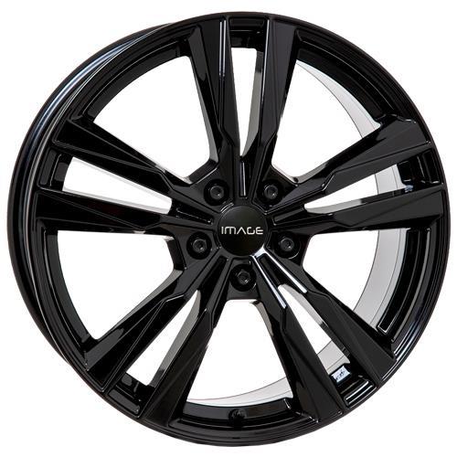 Dynamic Black 7,5x17 5/114,3 ET40 CB60.1 60°