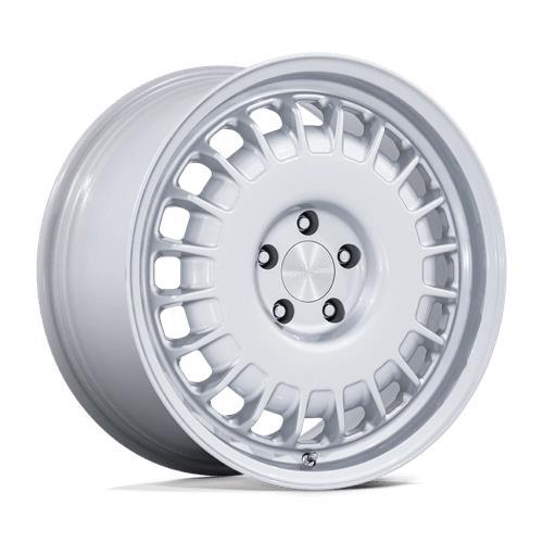 RC205 PMF GLOSS SILVER 8,5x19 5/108 ET45 CB72.6 60°