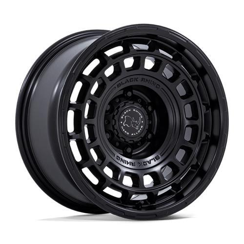 BR024 AWOL MATTE BLACK 8,5x17 5/127 ET-10 CB71.5 60°