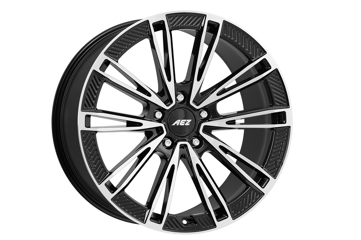 AEZ Alaska dark 11,5x21 5/130 ET66 CB71,6 R14