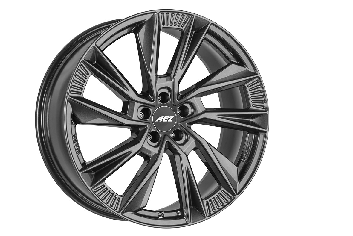 AEZ Havanna grey 8x19 5/114.3 ET48 CB71,6 60°