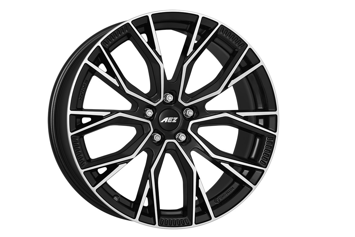 AEZ Toronto dark 7,5x18 5/112 ET50 CB66,6 60°