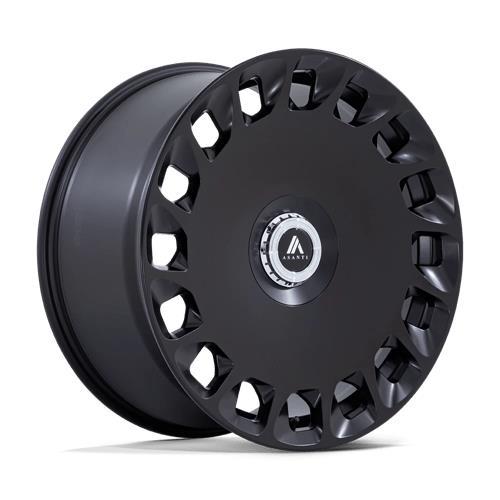 AB045 ARISTOCRAT MATTE BLACK 10x24 6/135/139,7 ET30 CB87.1 60°