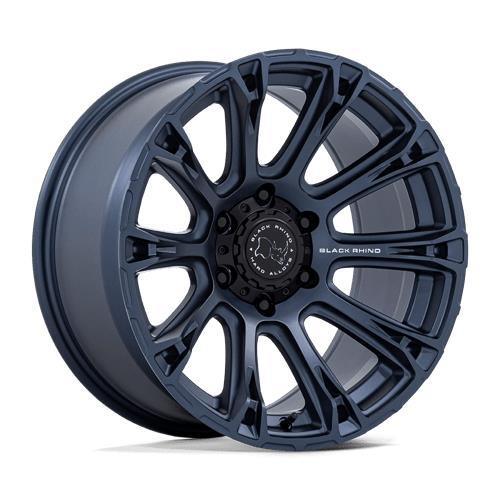 BR020 DIAMONDBACK METALLIC BLUE 9x20 6/135 ET12 CB87.1 60°
