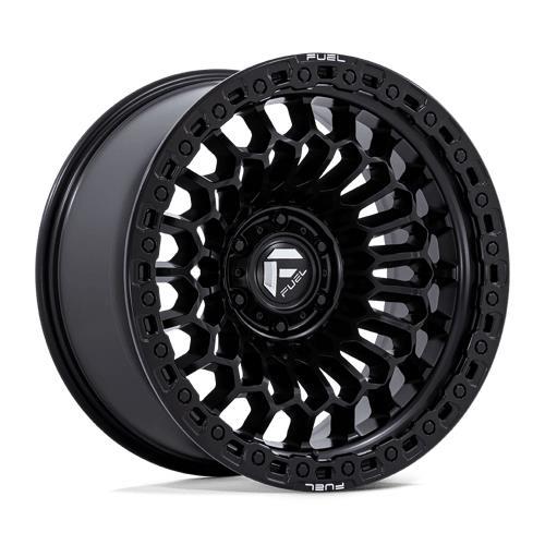 FC870 SINISTER MATTE BLACK 9x20 5/127 ET1 CB78.1 60°