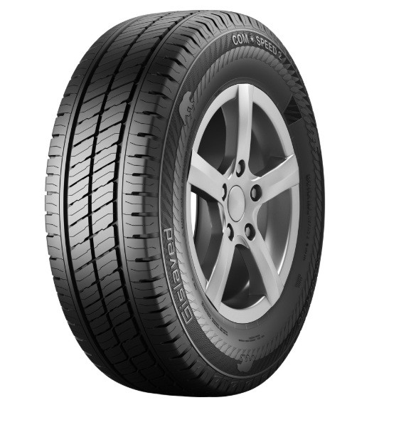 205/75R16C 110R Gislaved COM*SPEED 2 ERÄ DOT24 -24