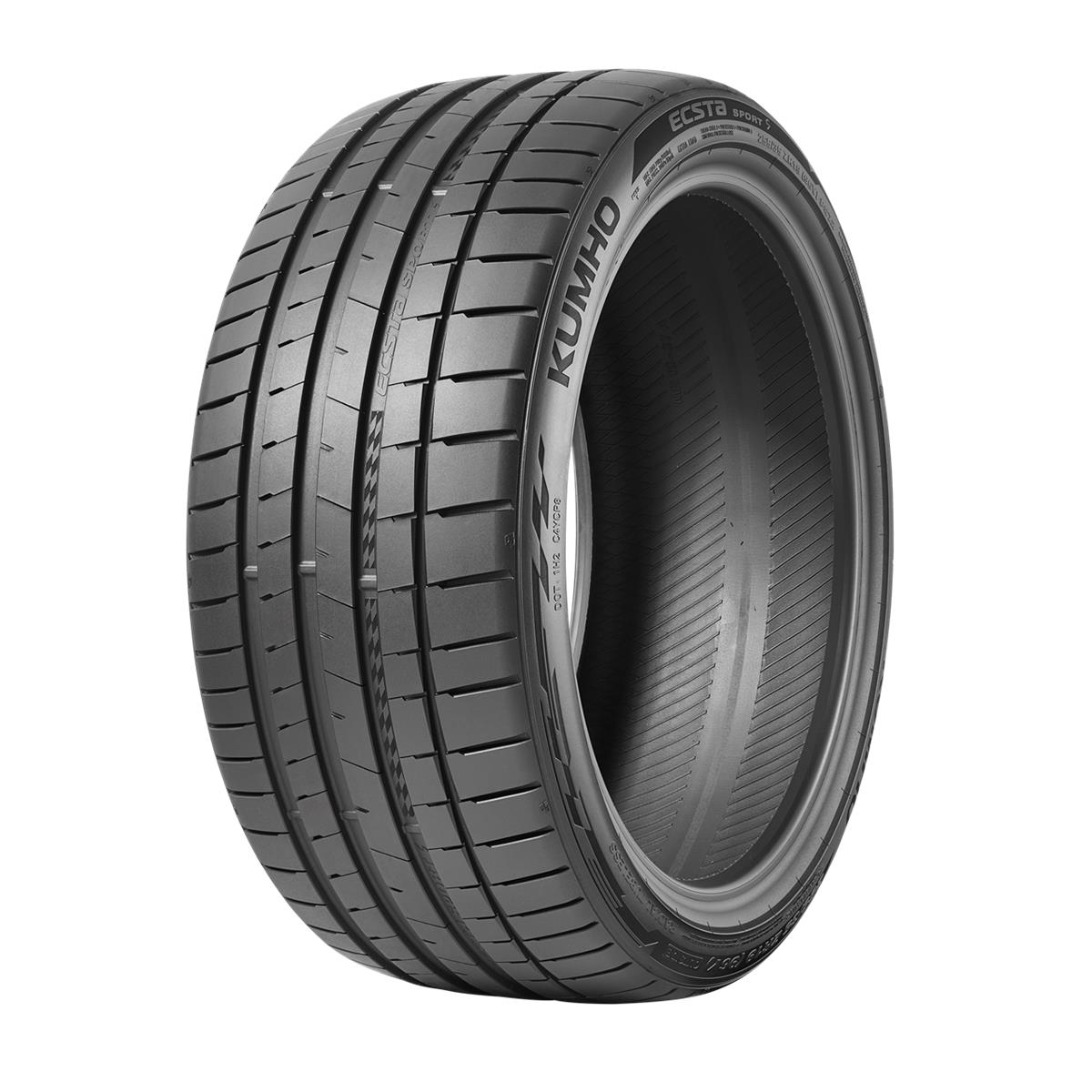 245/35R21 96Y Kumho PS72 XL RP -26