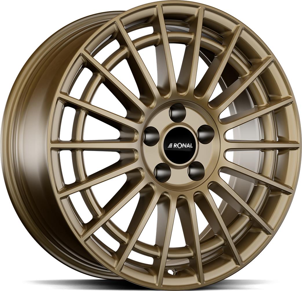 RONAL R73 Bronze Matt 7,5x18 5/114,3 ET53 CB76.0 60°