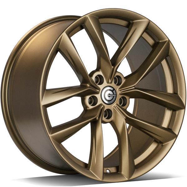 Electric Light Bronze 8,5x18 5/114,3 ET40 CB64.1 60°
