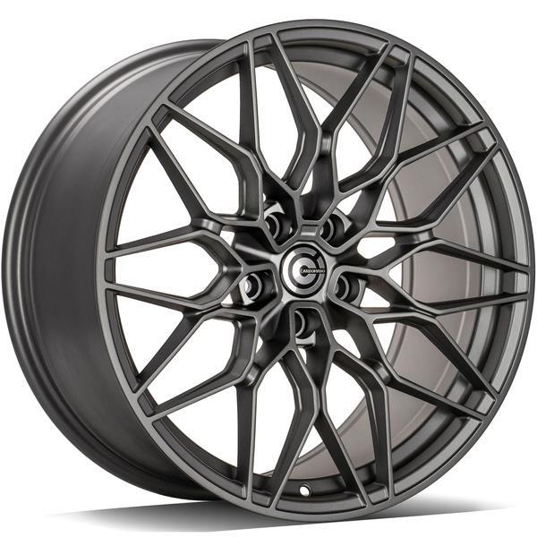 Emerald Satin graphite 8x19 5/112 ET28 CB66.6 60°