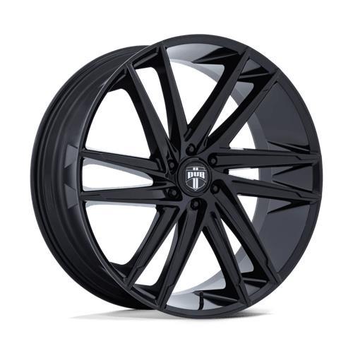 DC275 BLAZE GLOSS BLACK 10x26 6/135 ET30 CB87.1 60°