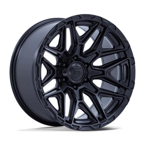 FC885 INJECTOR MATTE BLACK 9x20 8/165,1 ET1 CB125.1 60°