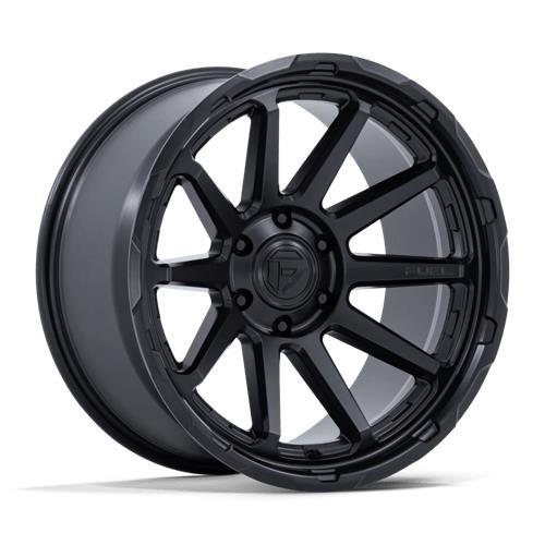 FC887 CIRCUIT MATTE BLACK 10x20 5/127 ET-18 CB71.5 60°