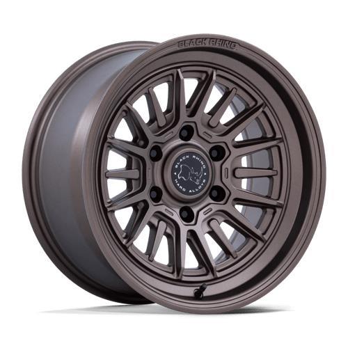 BR030 TALEO BURNT BRONZE 9x18 6/139,7 ET12 CB106.1 60°