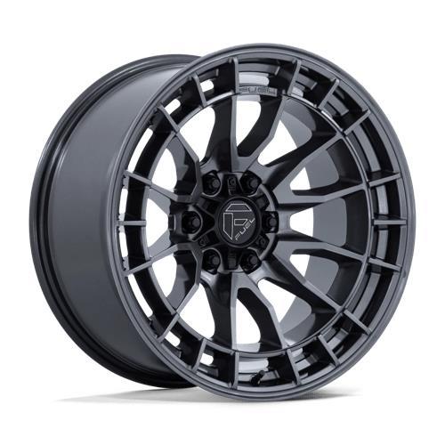 FC888 REVOLT GLOSS GUNMETAL 9x17 6/139,7 ET-12 CB106.1 60°