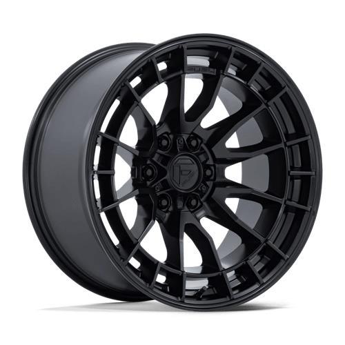 FC888 REVOLT MATTE BLACK 9x17 6/139,7 ET-12 CB106.1 60°