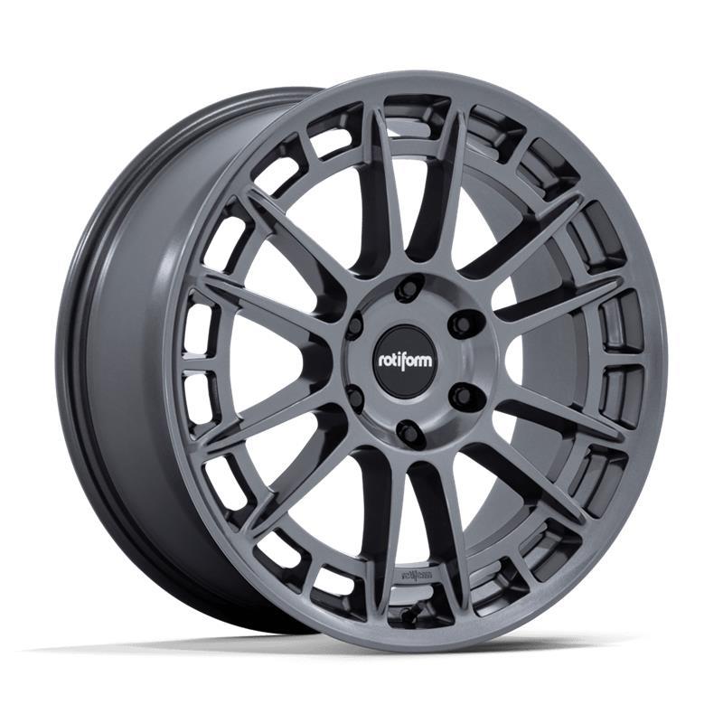 RC210 OZR-T GLOSS GUNMETAL 8,5x20 6/139,7 ET45 CB93.1 60°