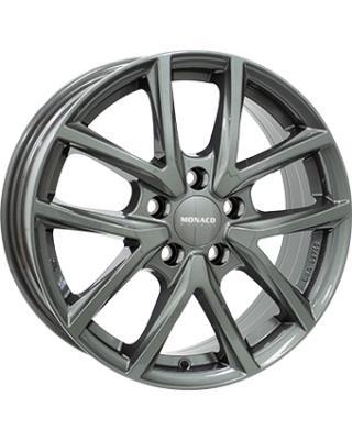 CL2 Anthracite Dark 7x17 5/112 ET35 60°