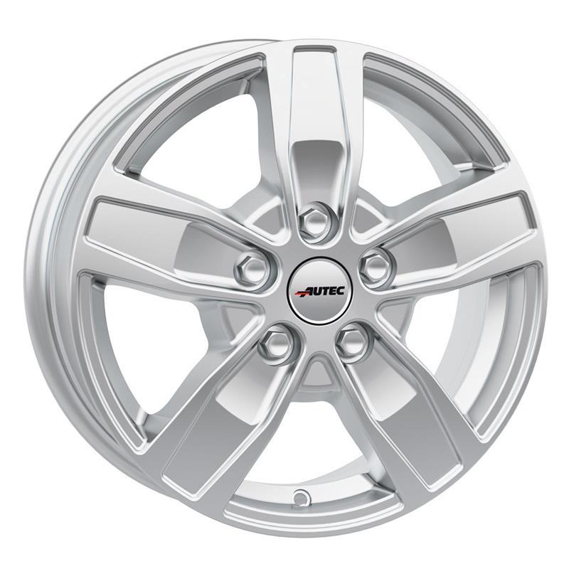 Quantro Silver 6x15 5/118 ET60 60°
