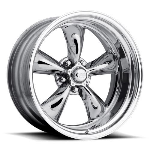 VN405 TORQ THRUST II CUSTOM TWO-PIECE POLISHED 11x17 5/139,7 ET-51 CB90.0 60°