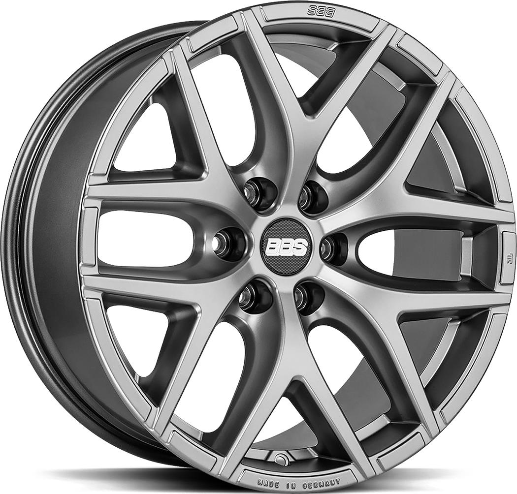 BBS TL-A Satin Platin Silv 9x20 6/135 ET12 CB87.0 60°