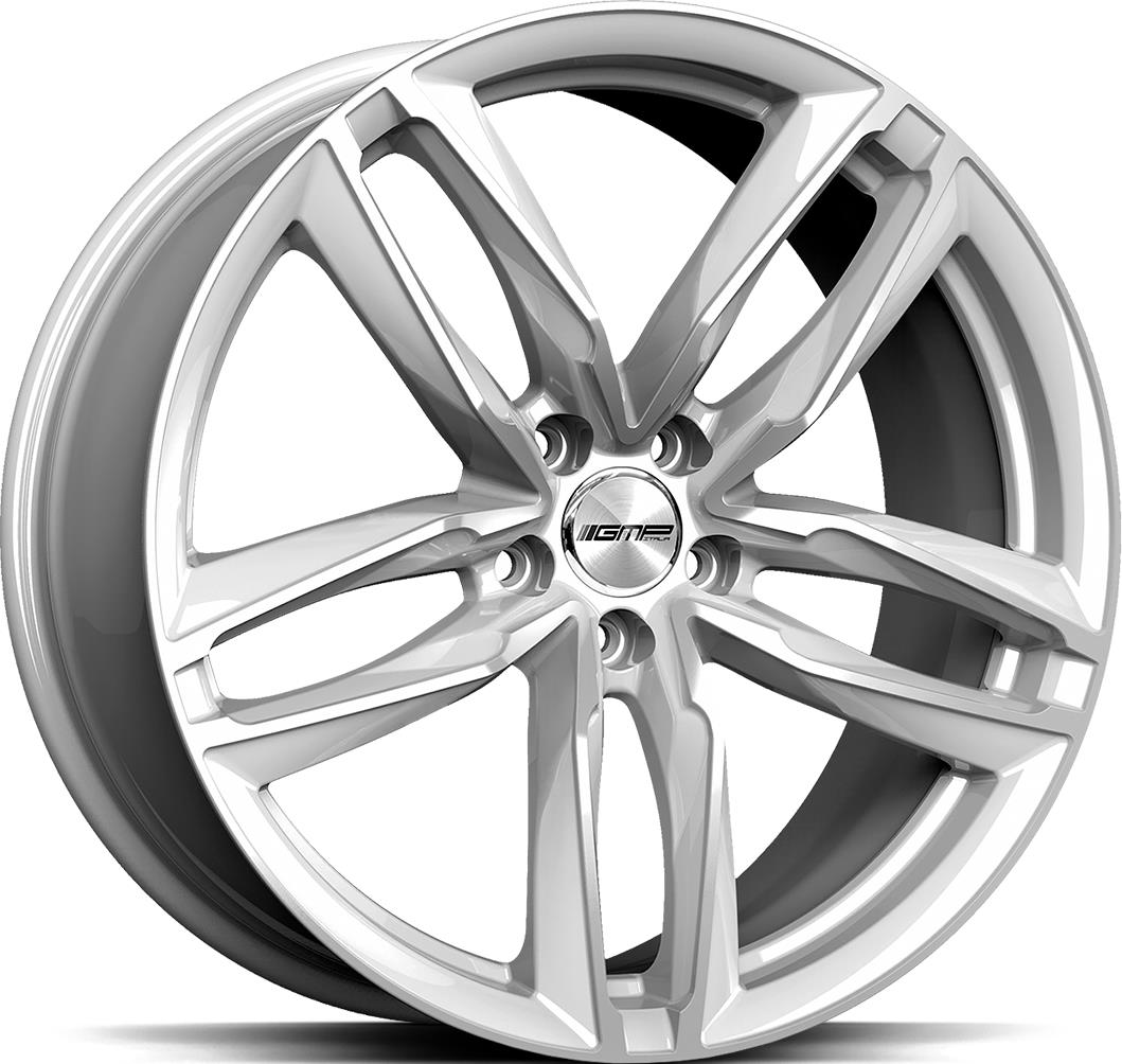 GMP Atom Silv 8,5x19 5/112 ET25 CB66,6 R13