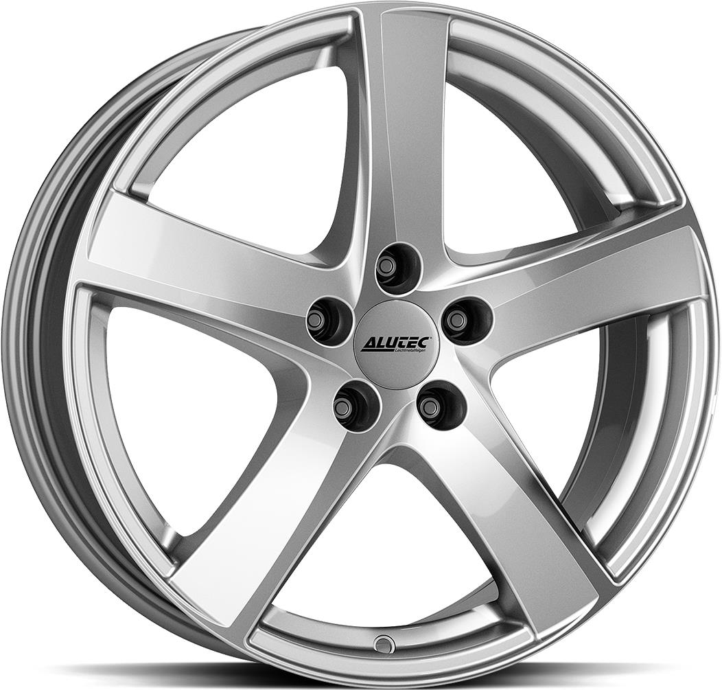 ALUTEC Freeze Polar Silv 6,5x16 5/112 ET41 CB57.1 R13