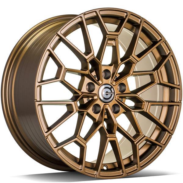 Slash Stain Brown 8,5x19 5/112 ET30 CB66.6 60°