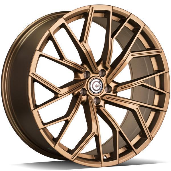 Helix Sand Bronze 8x18 5/112 ET45 CB66.5 60°