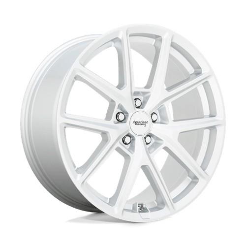 AR943 HYPER SILVER 9x20 5/127 ET35 CB71.5 60°