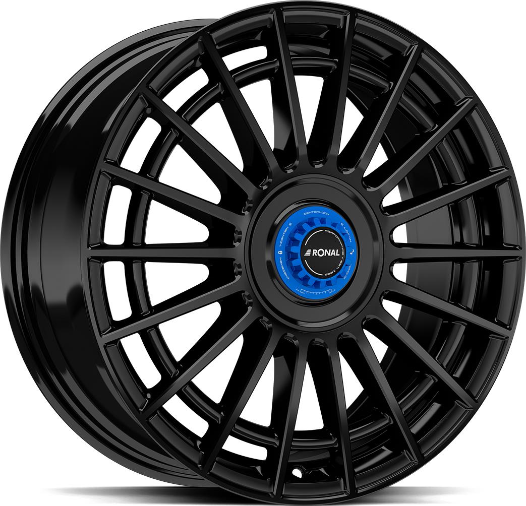 RONAL R73 REV-M Bronze Matt 7,5x18 4/100 ET50 CB68.0 60°